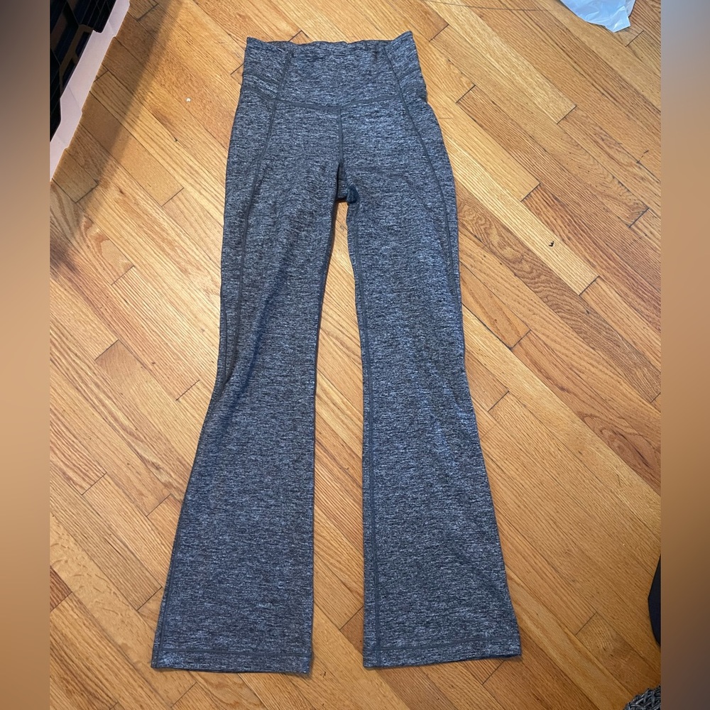 Lululemon SHR Flare Groove Pants
